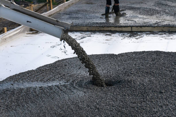 Best Concrete Sidewalk Installation in Frederickson, WA