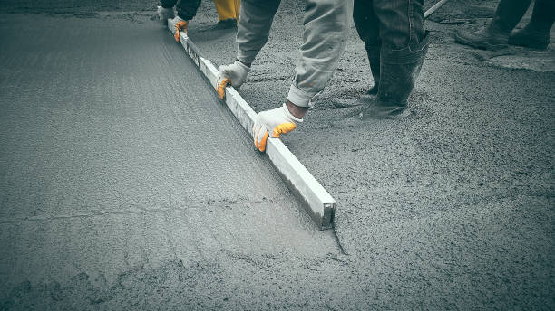 Best Concrete Patio Design and Installation in Frederickson, WA