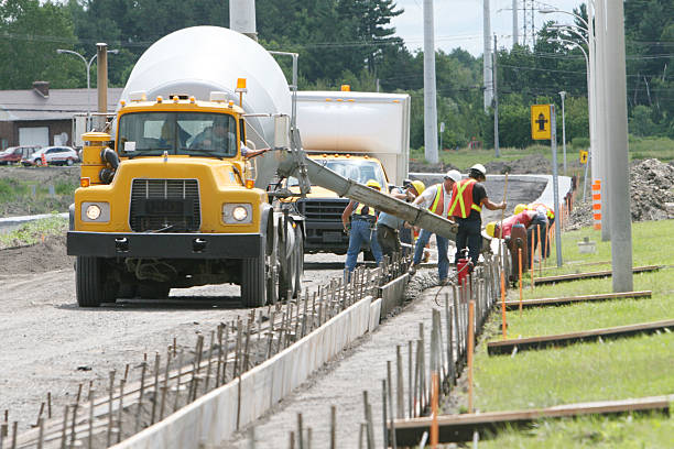 Best Commercial Concrete Services in Frederickson, WA