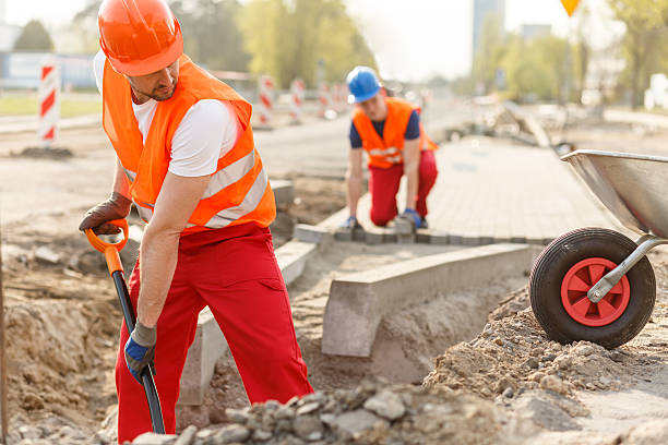 Best Industrial Concrete Flooring in Frederickson, WA