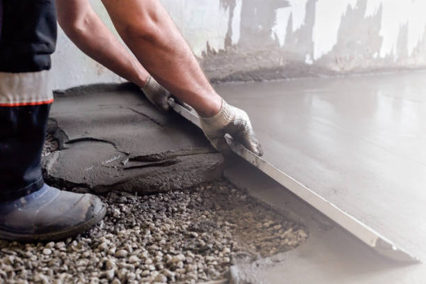Best Concrete Slab Construction in Frederickson, WA